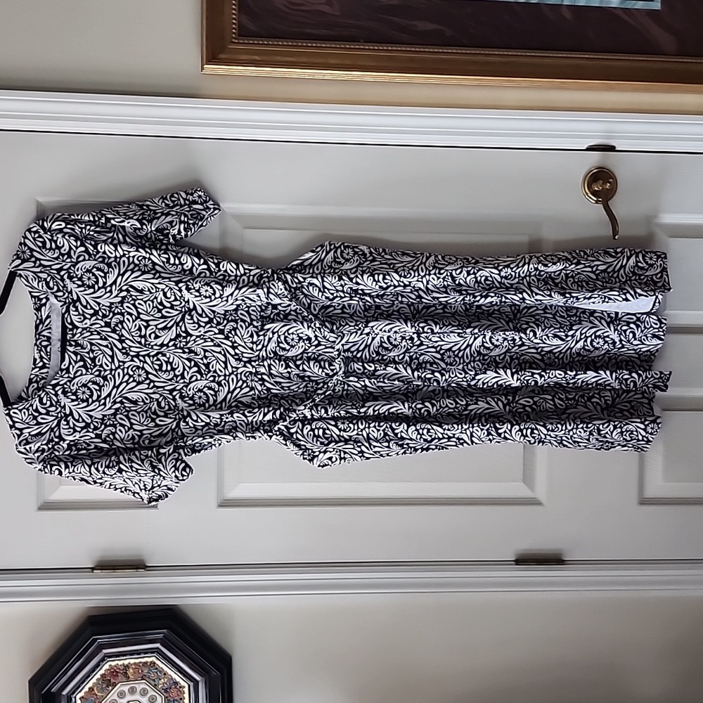Croft and barrow midi dress